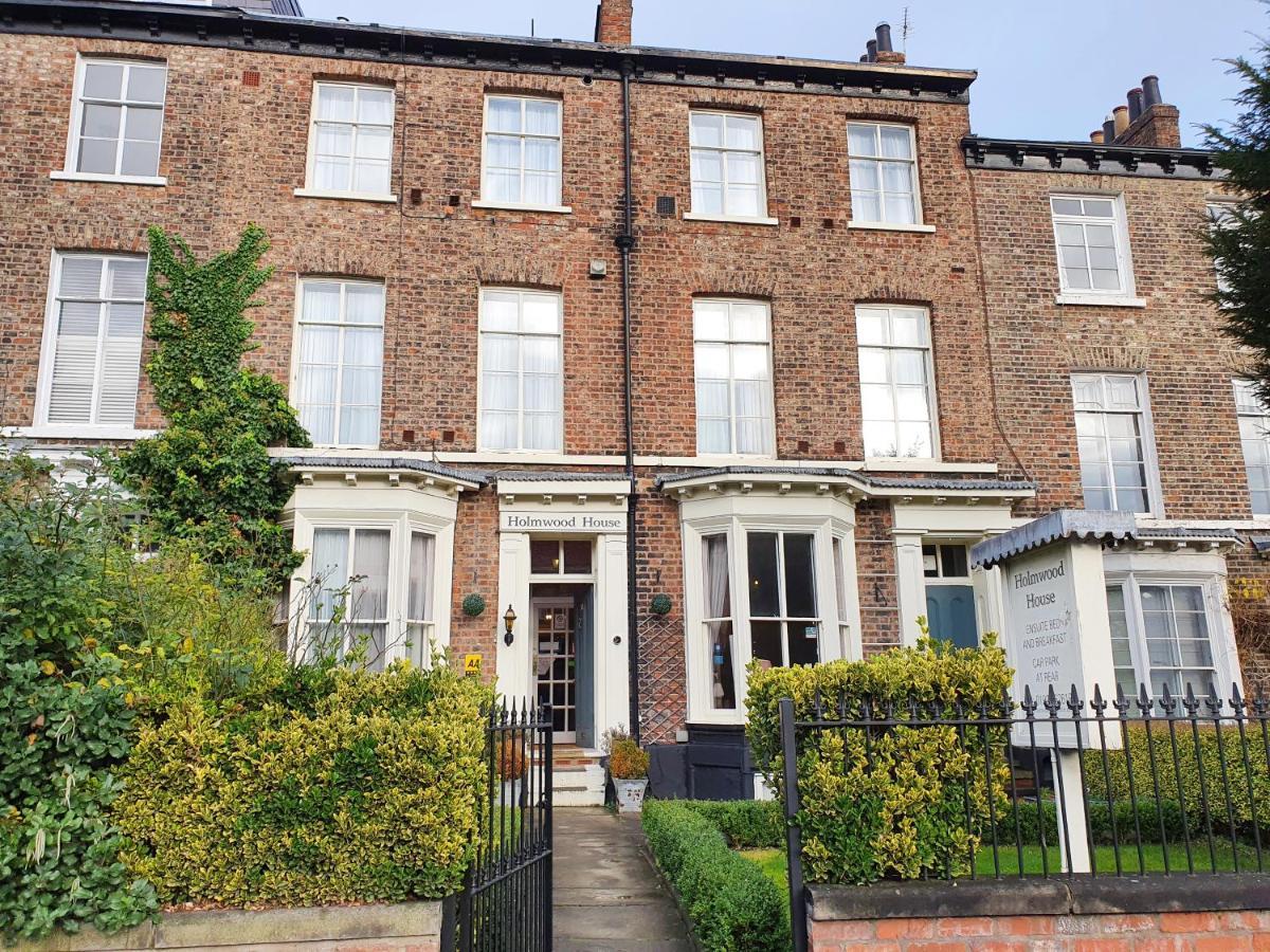 Holmwood House Guest Guest house 4*