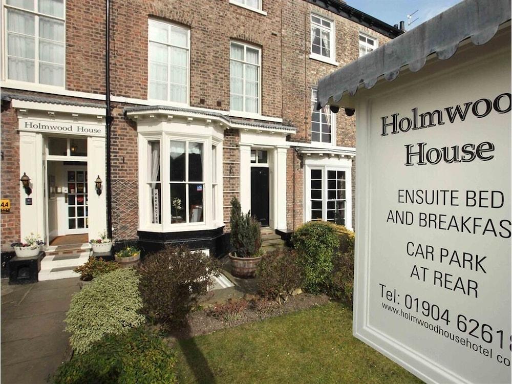 Holmwood House Guest Guest house 4*