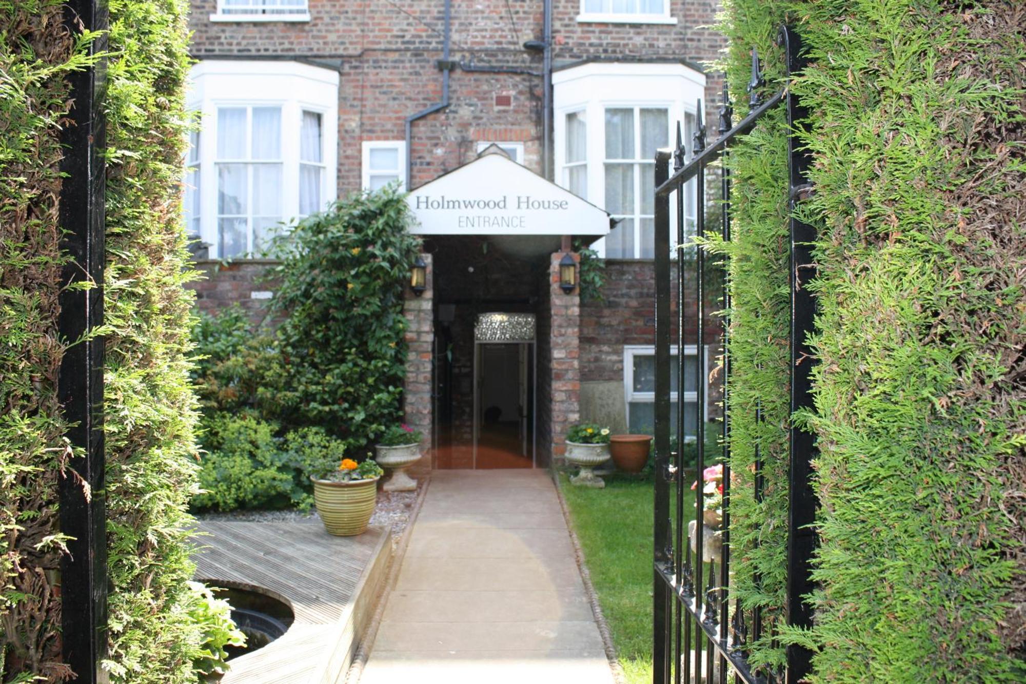 Guest house Holmwood House Guest York