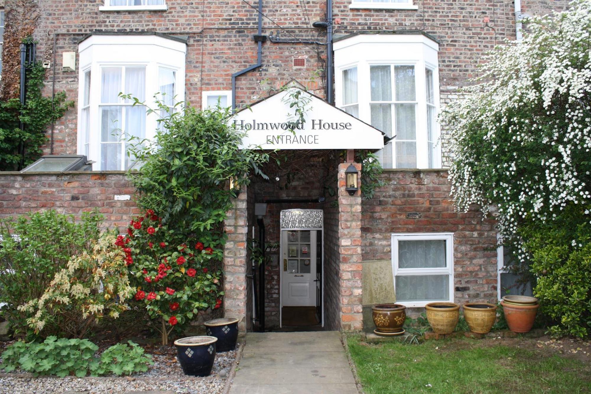 Guest house Holmwood House Guest